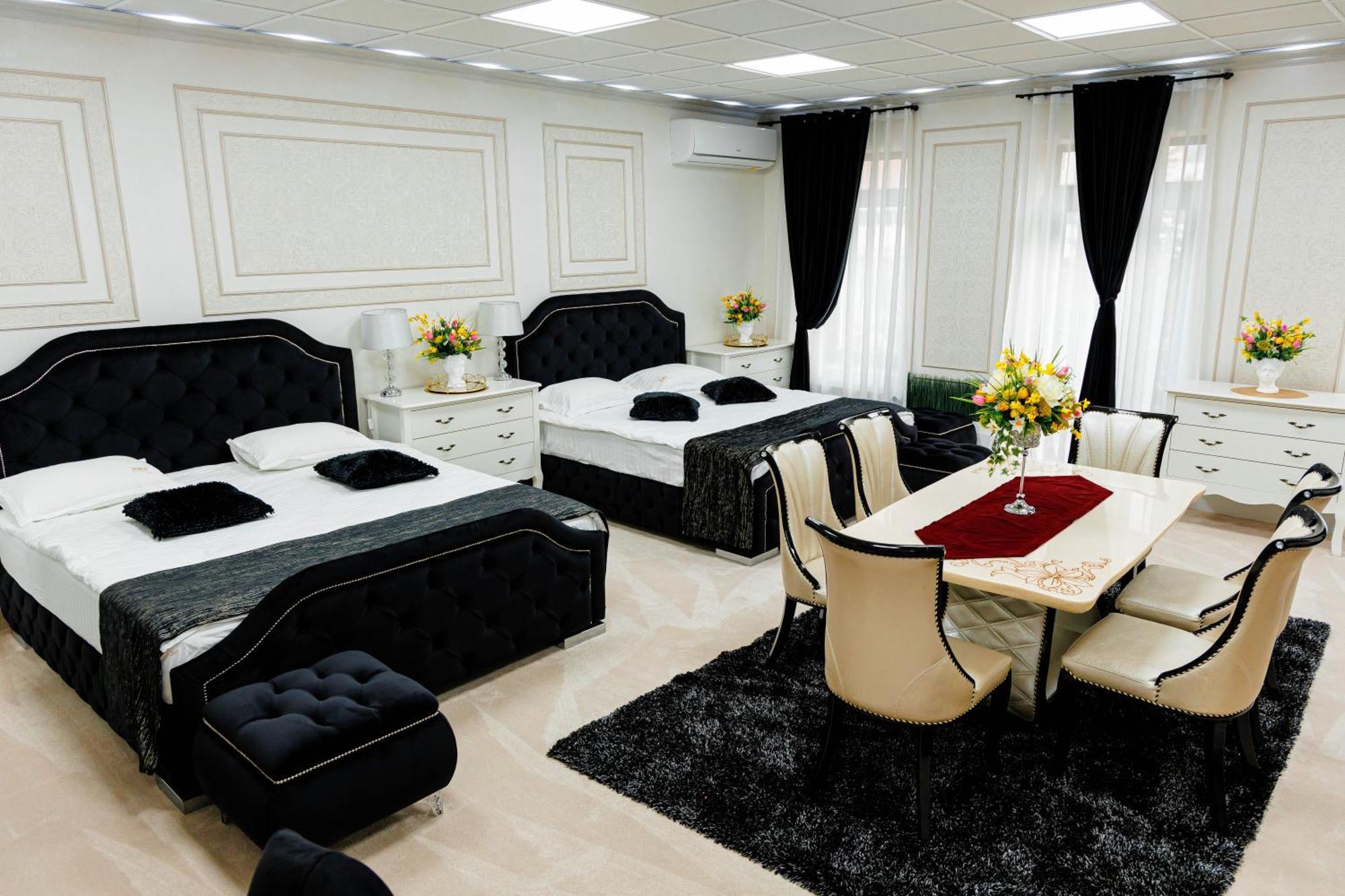 Pensiunea Infinity Targu Jiu Exterior photo
